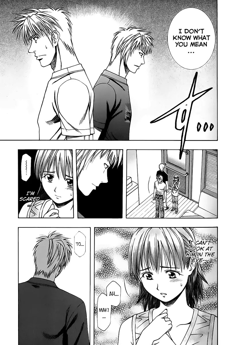 Addicted to Curry chapter 75 page 16