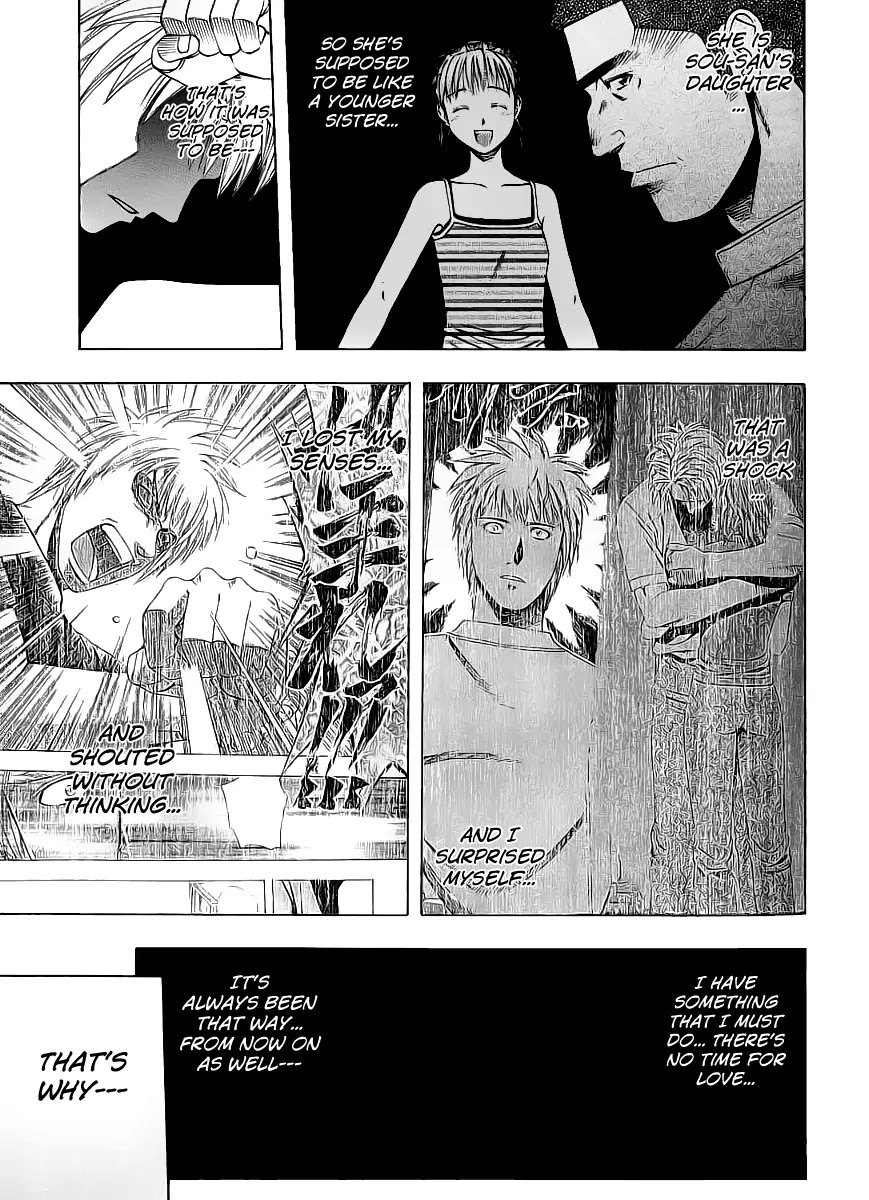 Addicted to Curry chapter 75 page 20