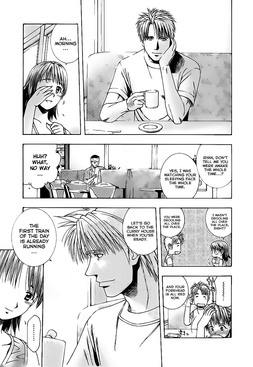 Addicted to Curry chapter 75 page 8