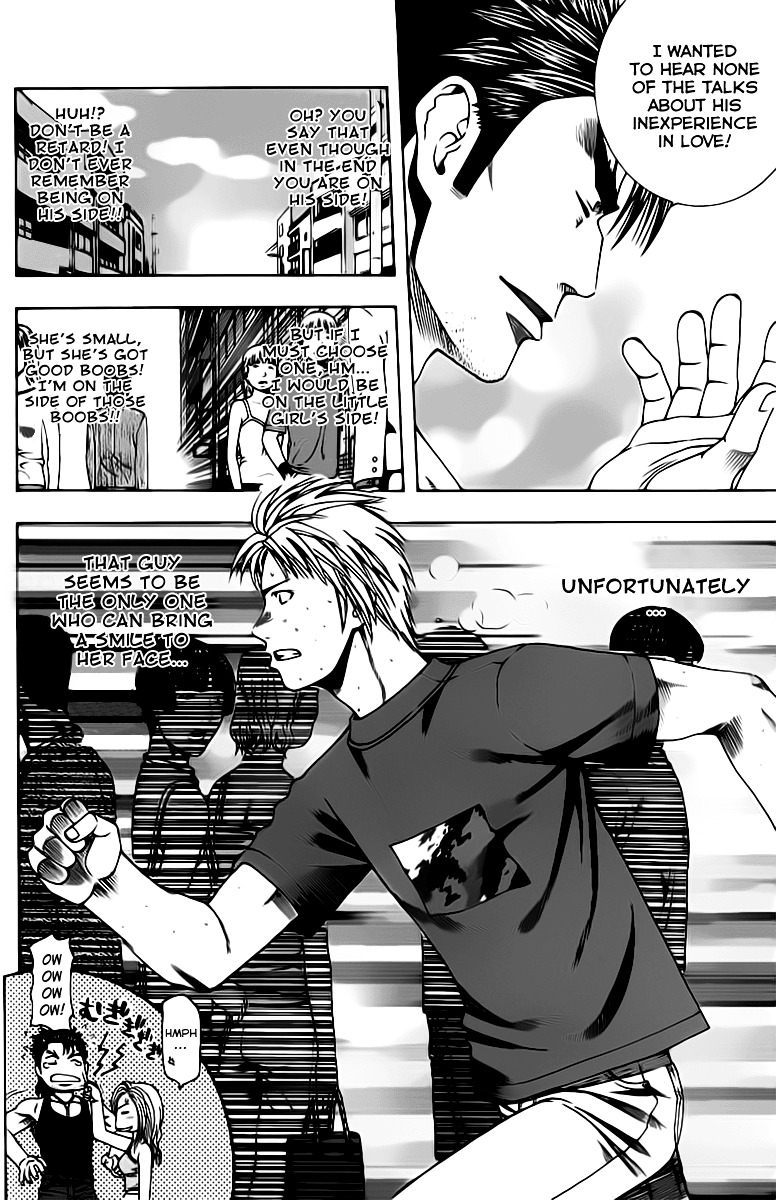 Addicted to Curry chapter 76 page 18