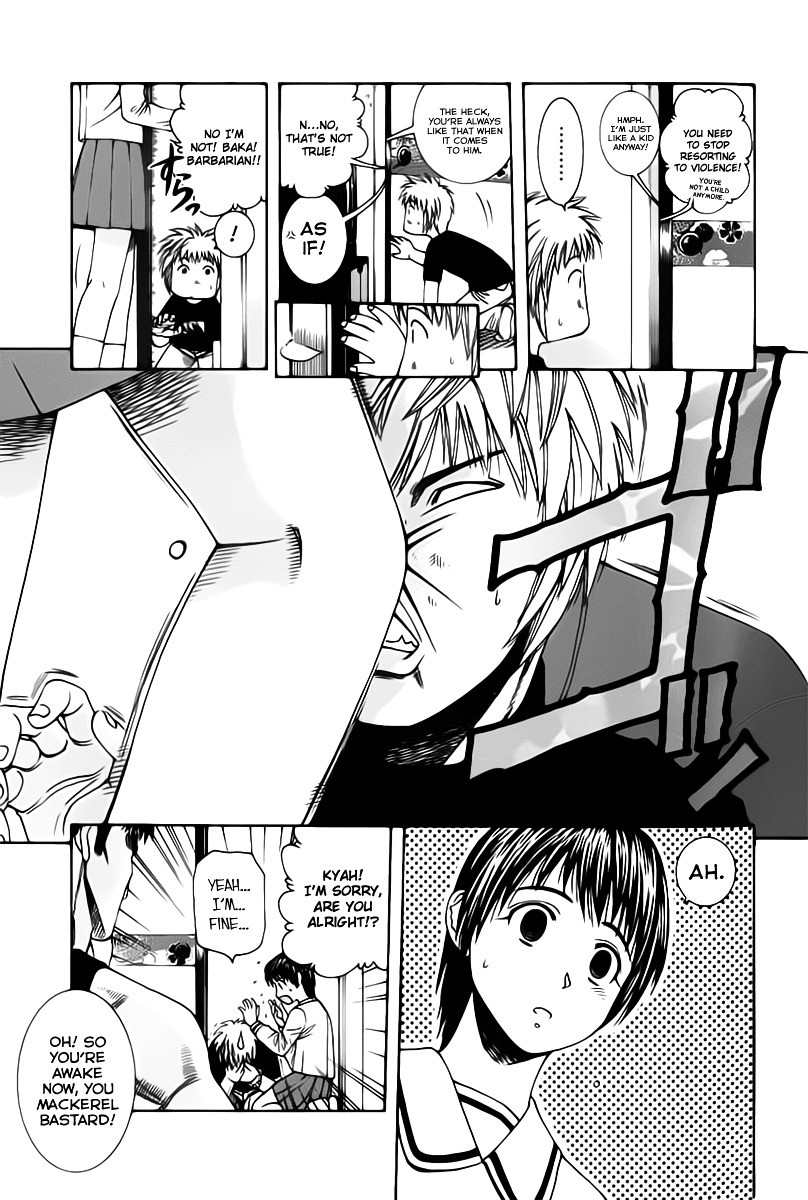 Addicted to Curry chapter 76 page 3