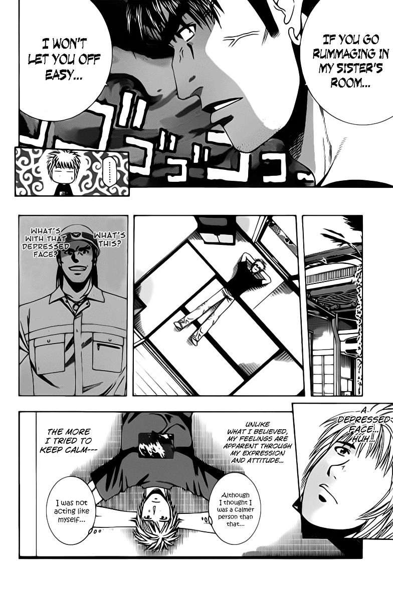 Addicted to Curry chapter 76 page 6