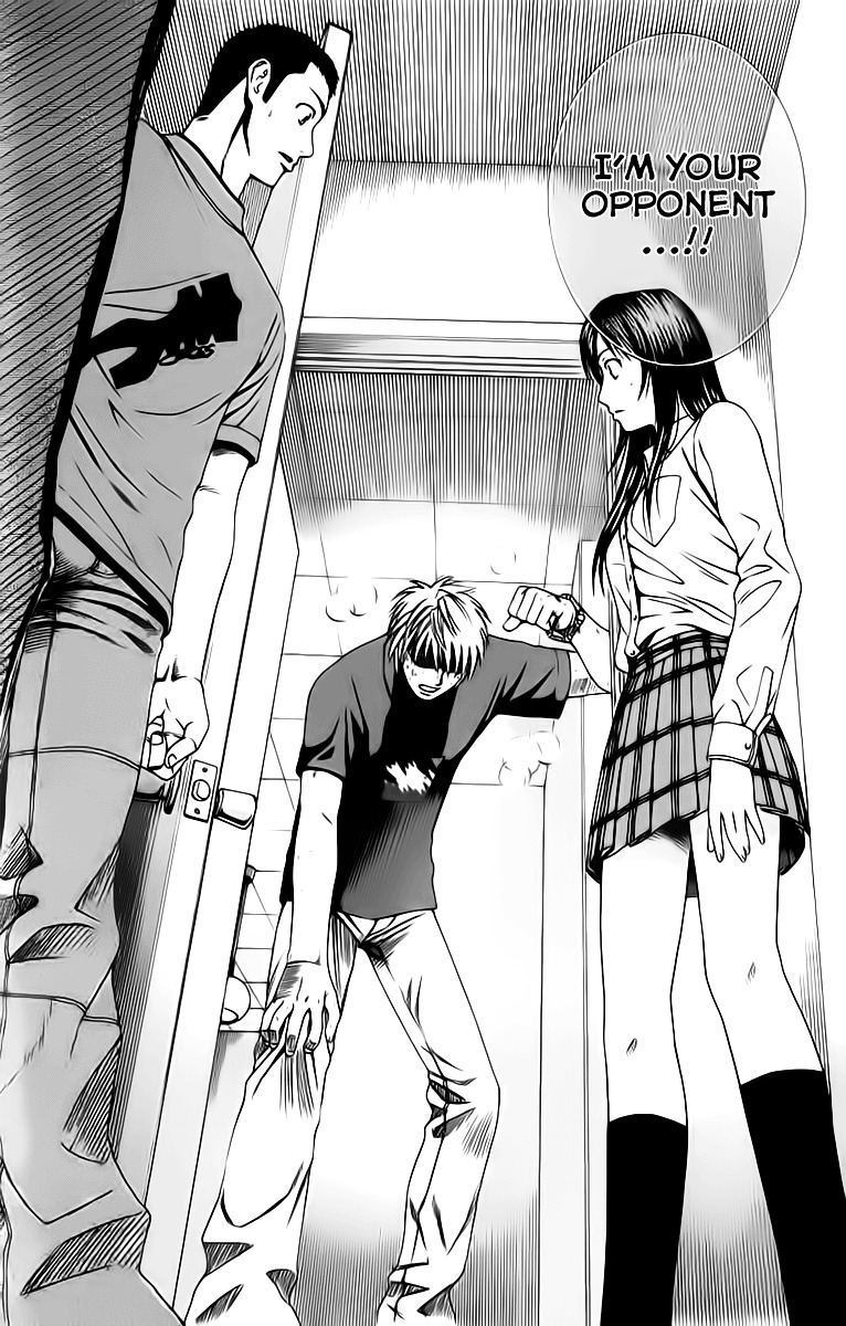 Addicted to Curry chapter 77 page 14