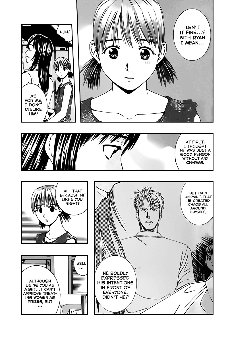 Addicted to Curry chapter 77 page 3