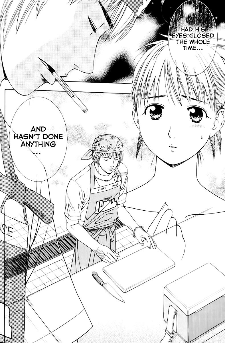 Addicted to Curry chapter 78 page 18