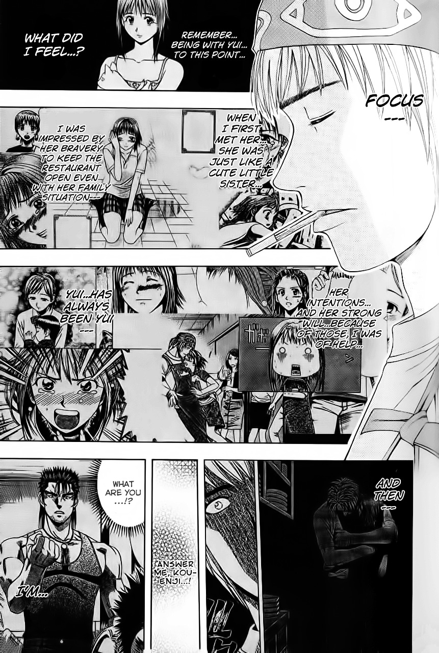 Addicted to Curry chapter 79 page 9