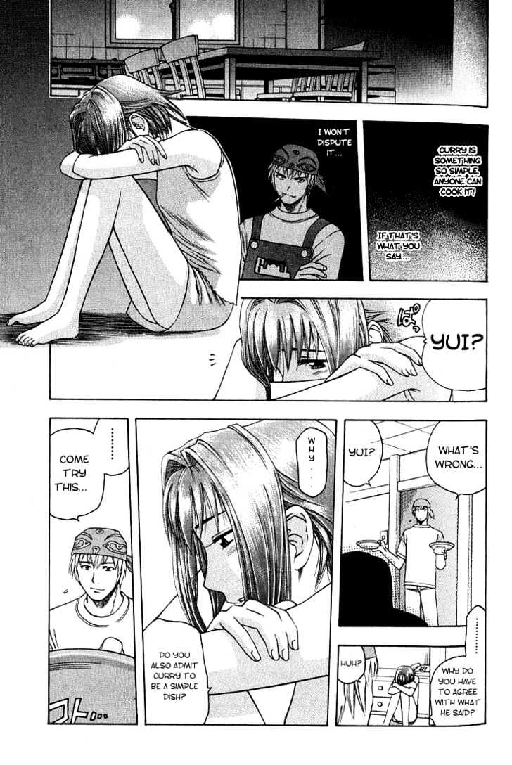 Addicted to Curry chapter 8 page 11