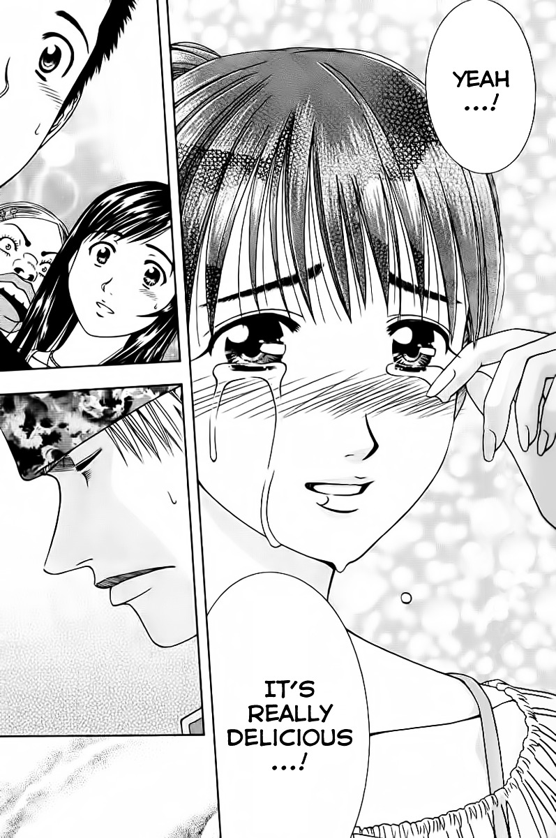 Addicted to Curry chapter 80 page 11