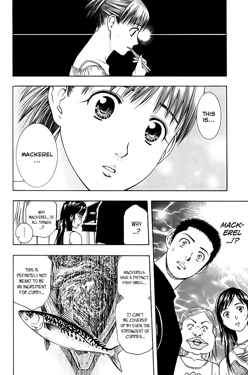 Addicted to Curry chapter 80 page 5