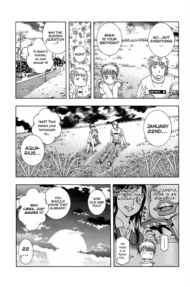 Addicted to Curry chapter 81 page 11