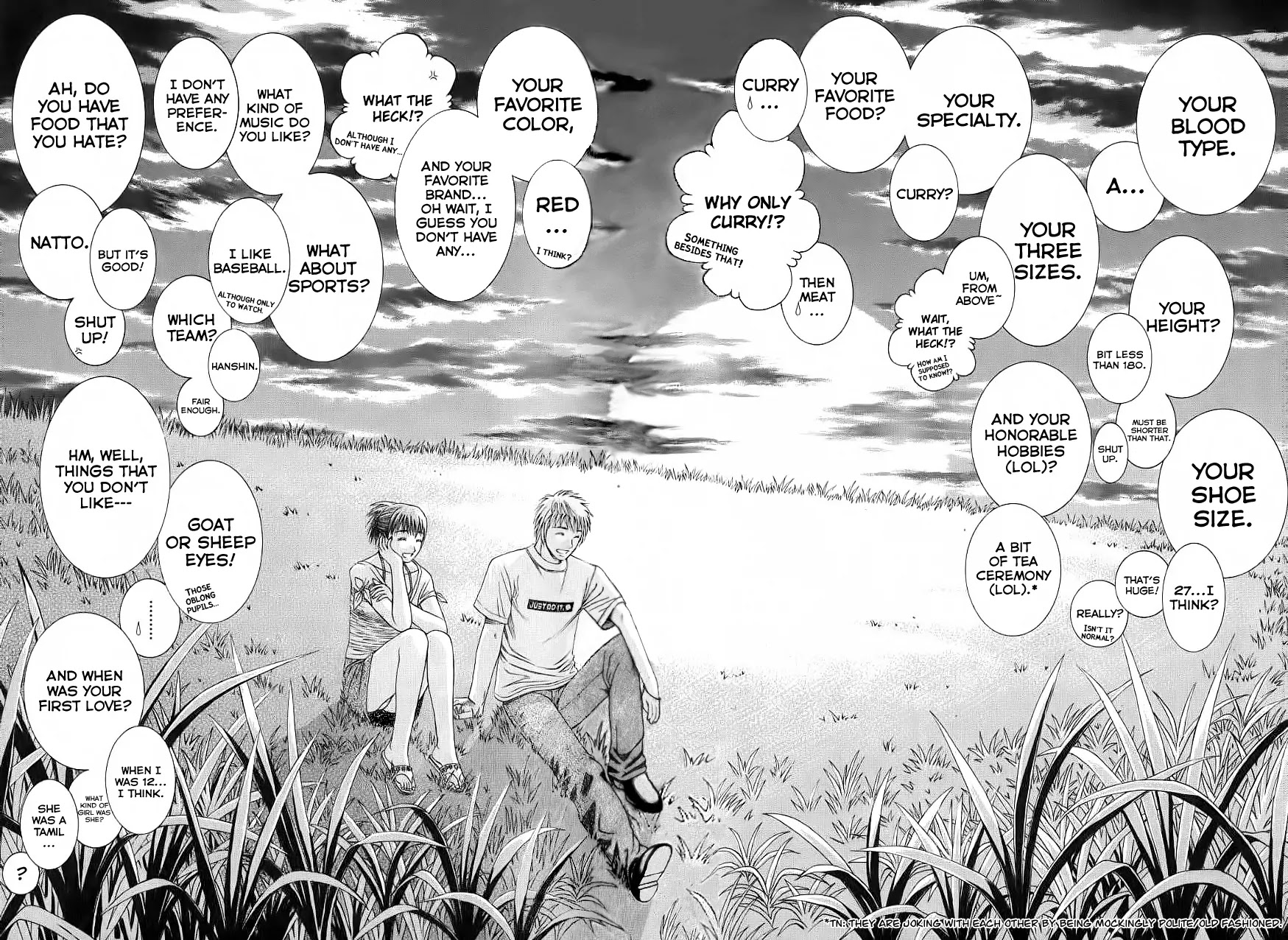 Addicted to Curry chapter 81 page 12