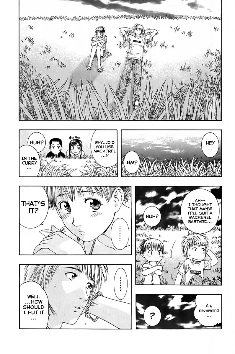 Addicted to Curry chapter 81 page 9