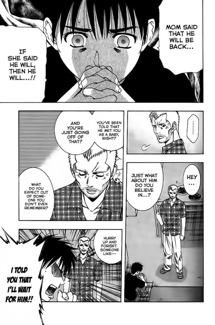 Addicted to Curry chapter 83 page 11