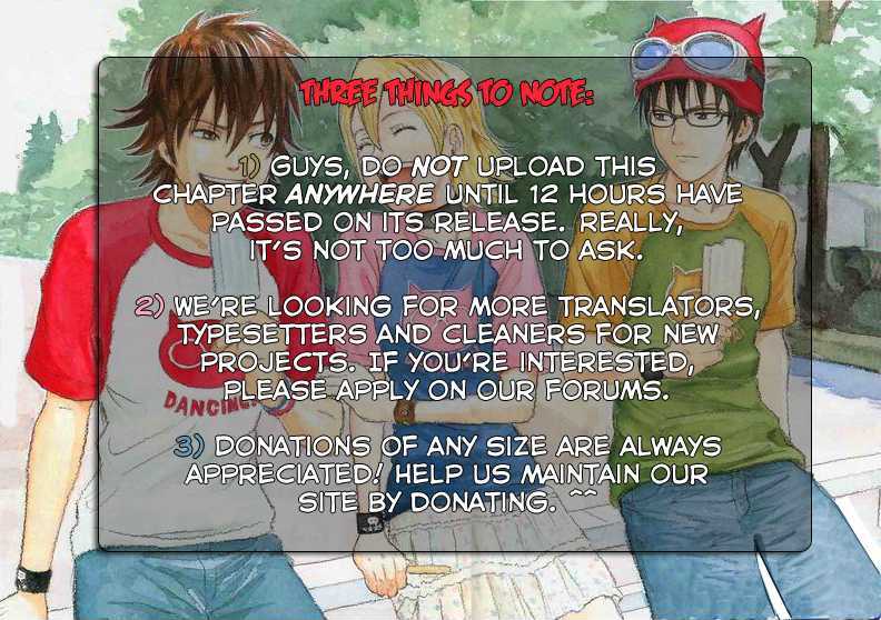 Addicted to Curry chapter 84 page 20