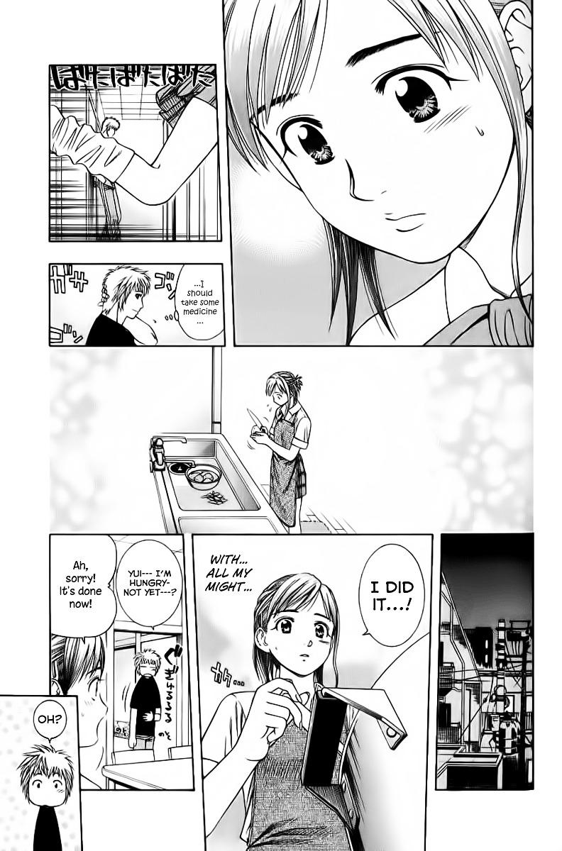 Addicted to Curry chapter 85 page 11