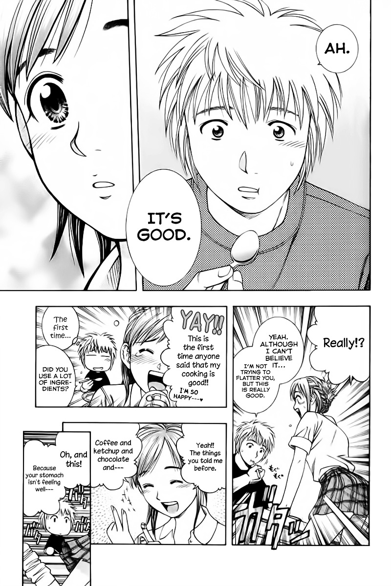 Addicted to Curry chapter 85 page 13