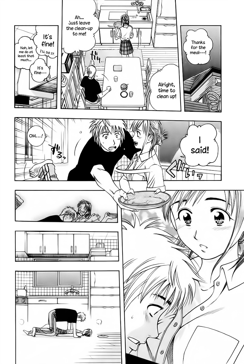 Addicted to Curry chapter 85 page 16