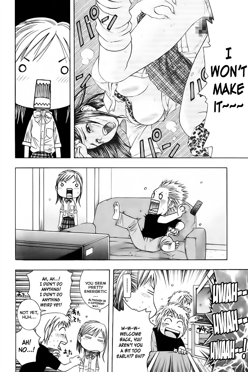 Addicted to Curry chapter 85 page 8