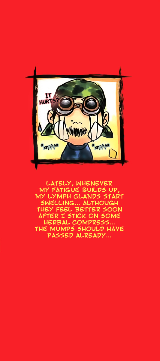 Addicted to Curry chapter 86 page 2