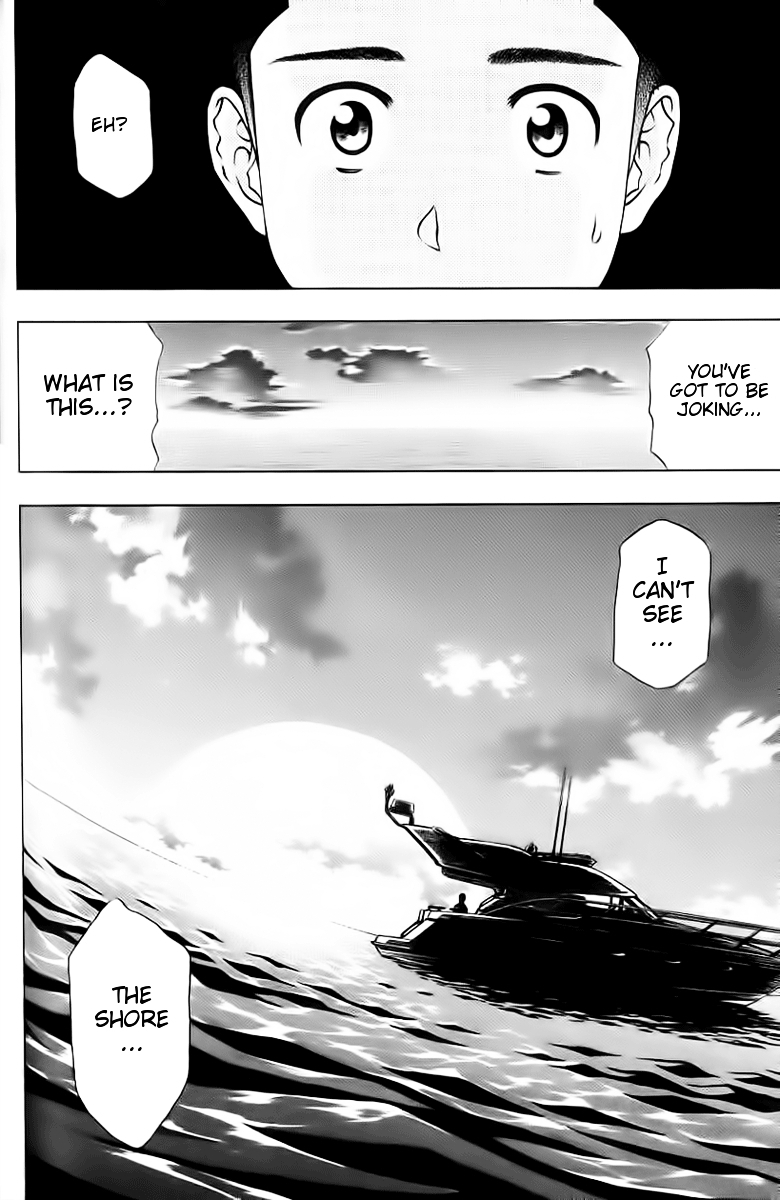 Addicted to Curry chapter 89 page 18