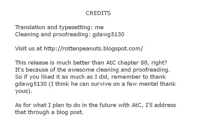 Addicted to Curry chapter 89 page 19