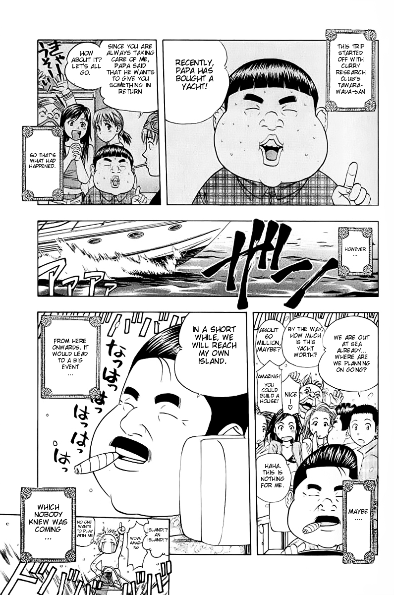 Addicted to Curry chapter 89 page 3