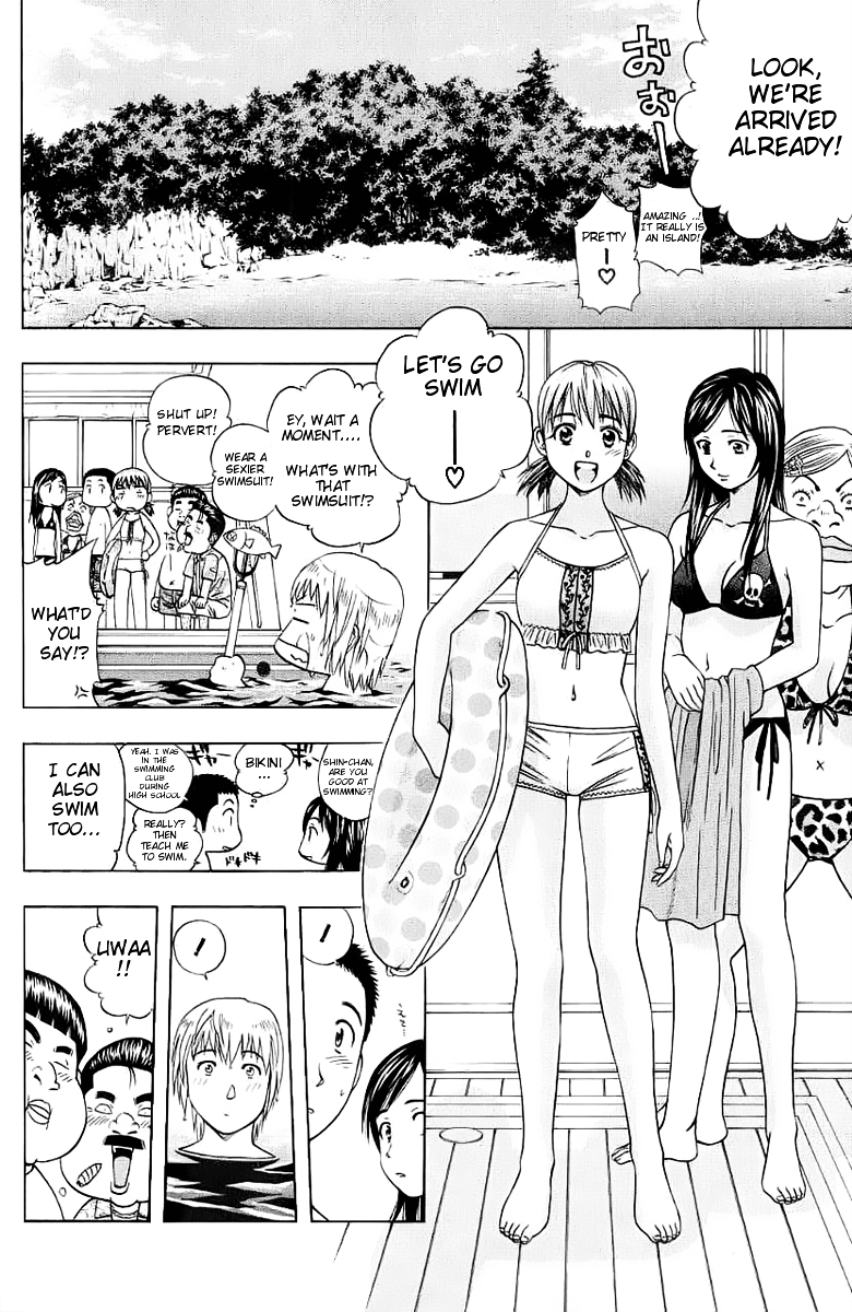 Addicted to Curry chapter 89 page 4