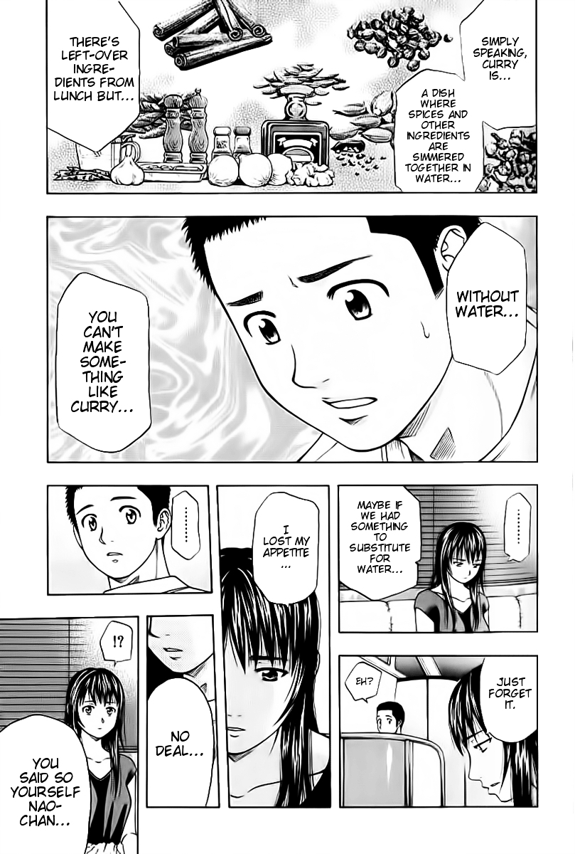 Addicted to Curry chapter 90 page 15