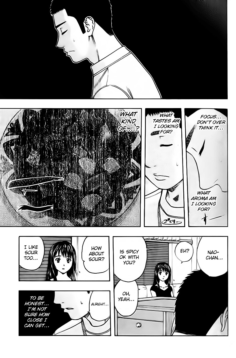 Addicted to Curry chapter 91 page 5