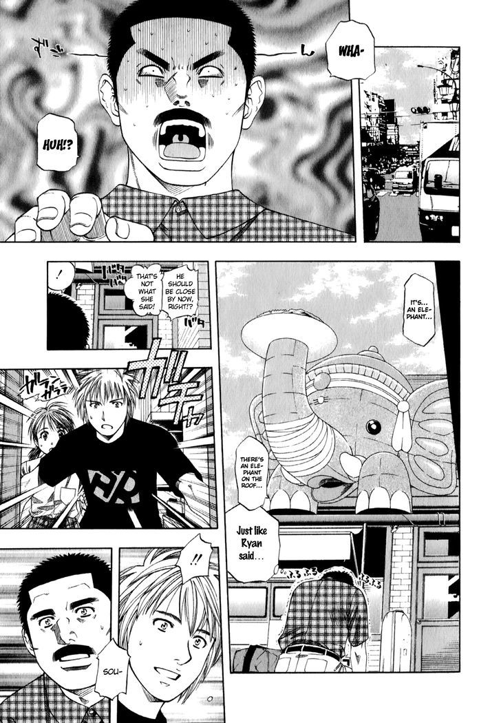 Addicted to Curry chapter 93 page 3