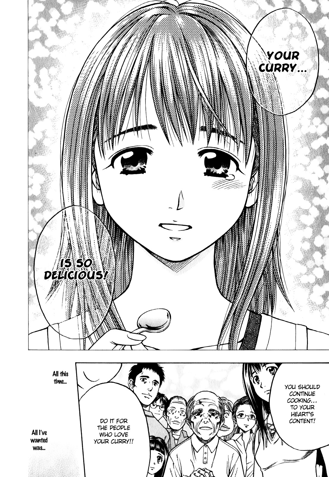 Addicted to Curry chapter 96 page 13