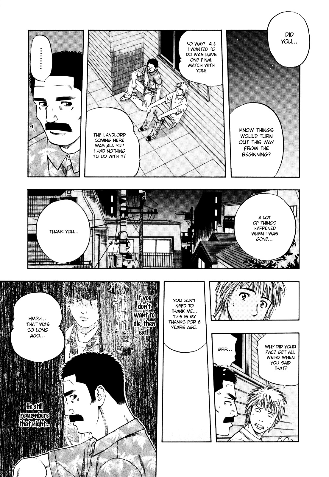 Addicted to Curry chapter 96 page 16