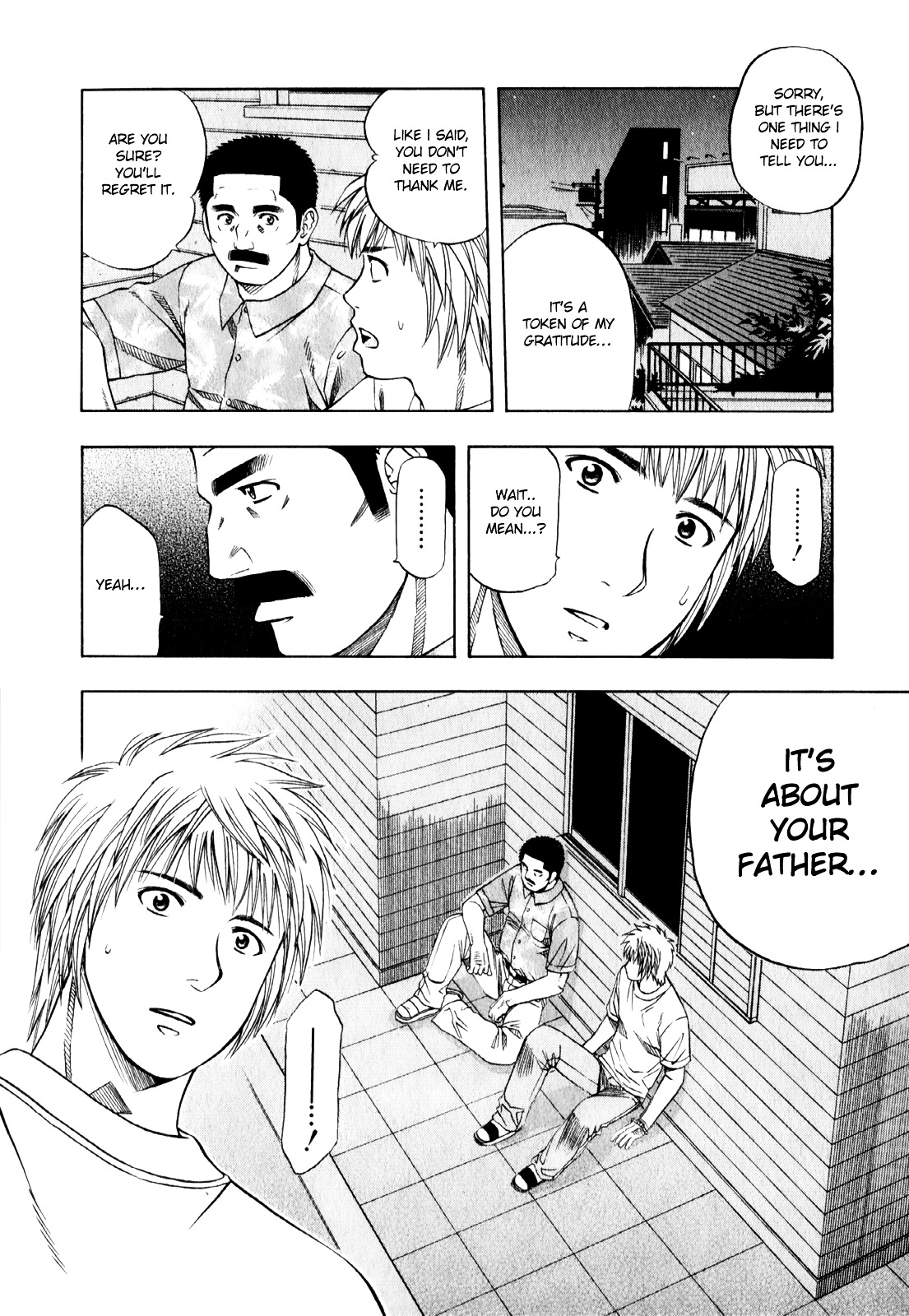 Addicted to Curry chapter 96 page 17