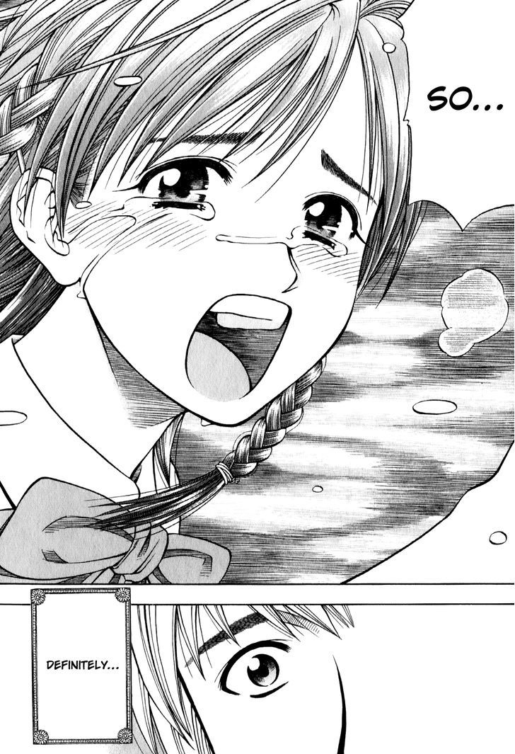 Addicted to Curry chapter 97 page 14