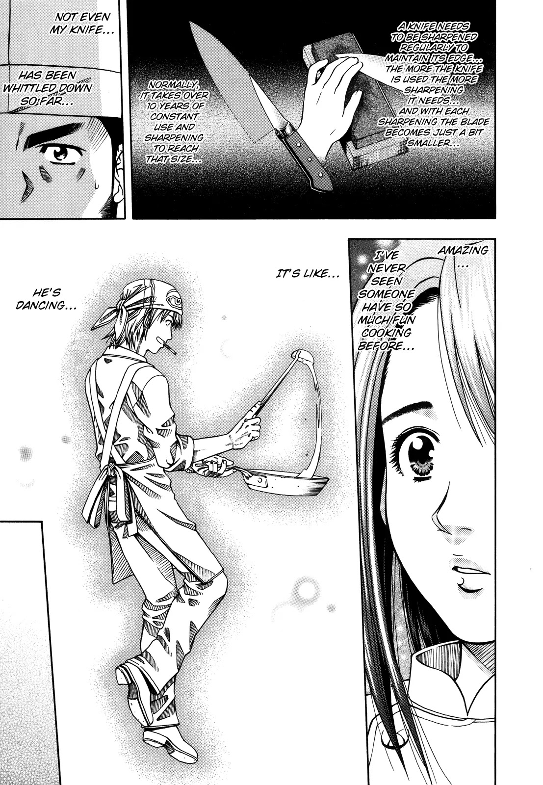 Addicted to Curry chapter 98 page 46