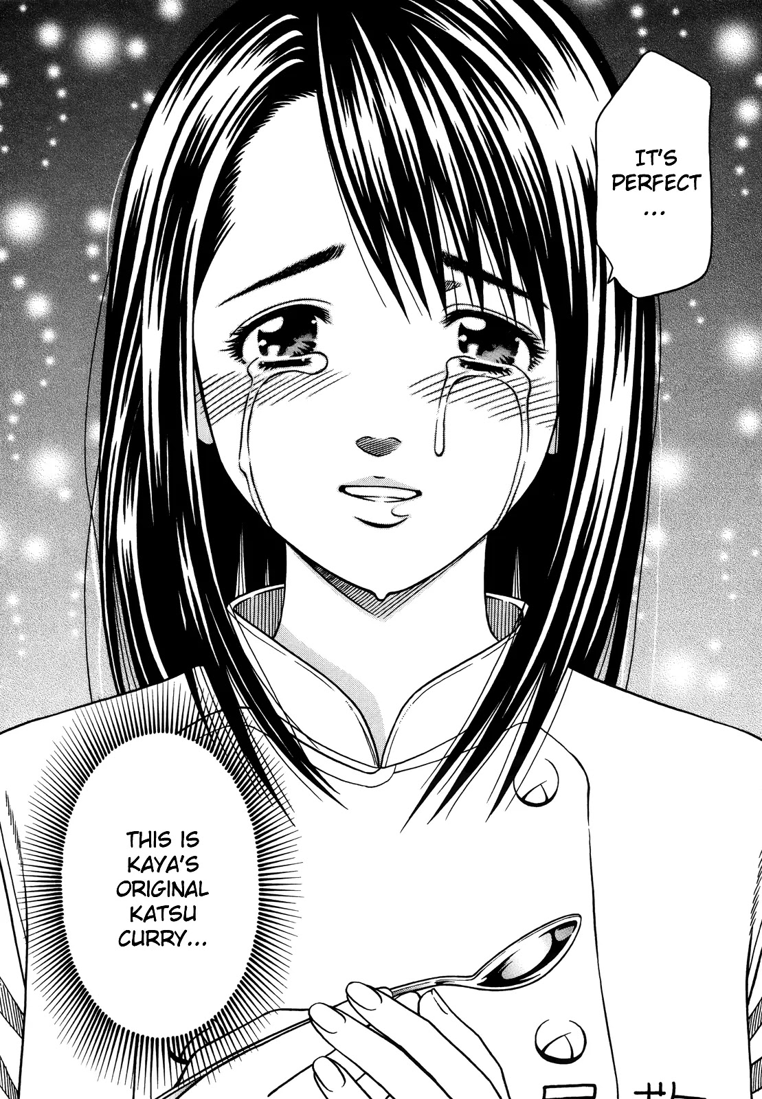 Addicted to Curry chapter 98 page 53