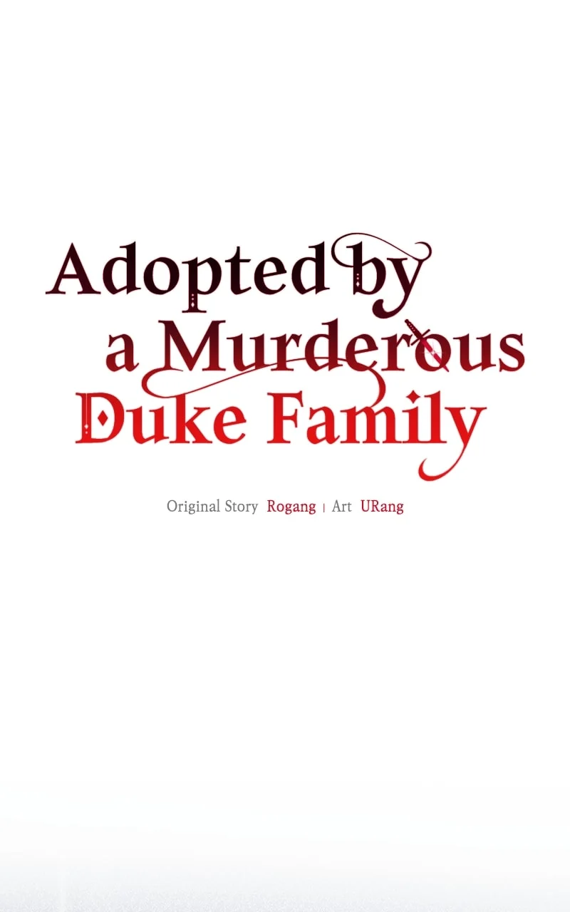 Adopted By A Murderous Duke Family chapter 1 page 22