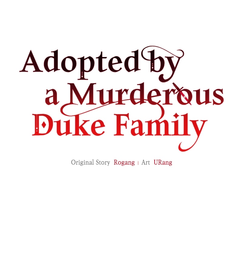 Adopted By A Murderous Duke Family chapter 13 page 21