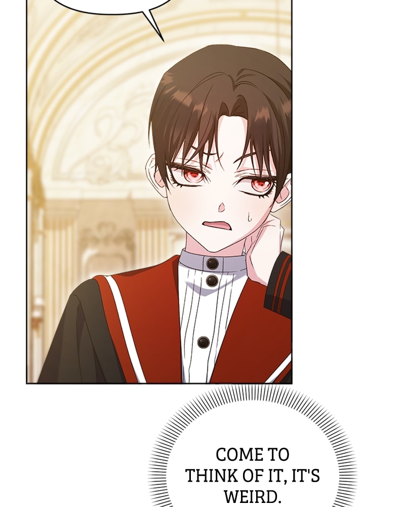 Adopted By A Murderous Duke Family chapter 13 page 28