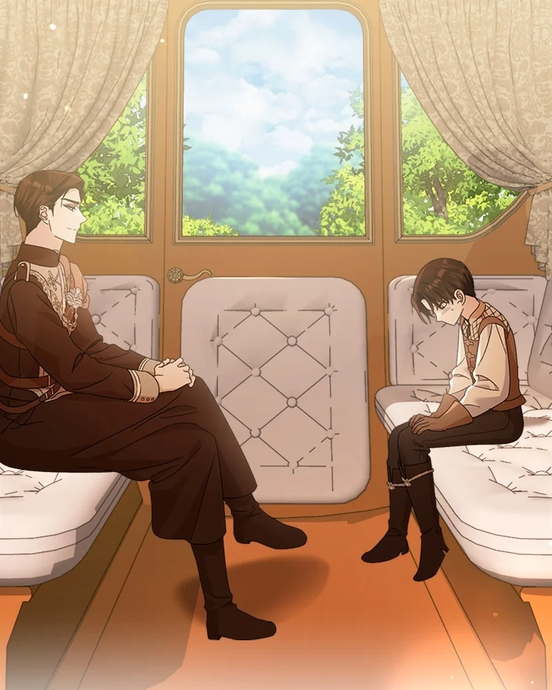 Adopted By A Murderous Duke Family chapter 15 page 111