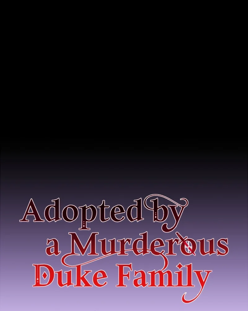 Adopted By A Murderous Duke Family chapter 15 page 30