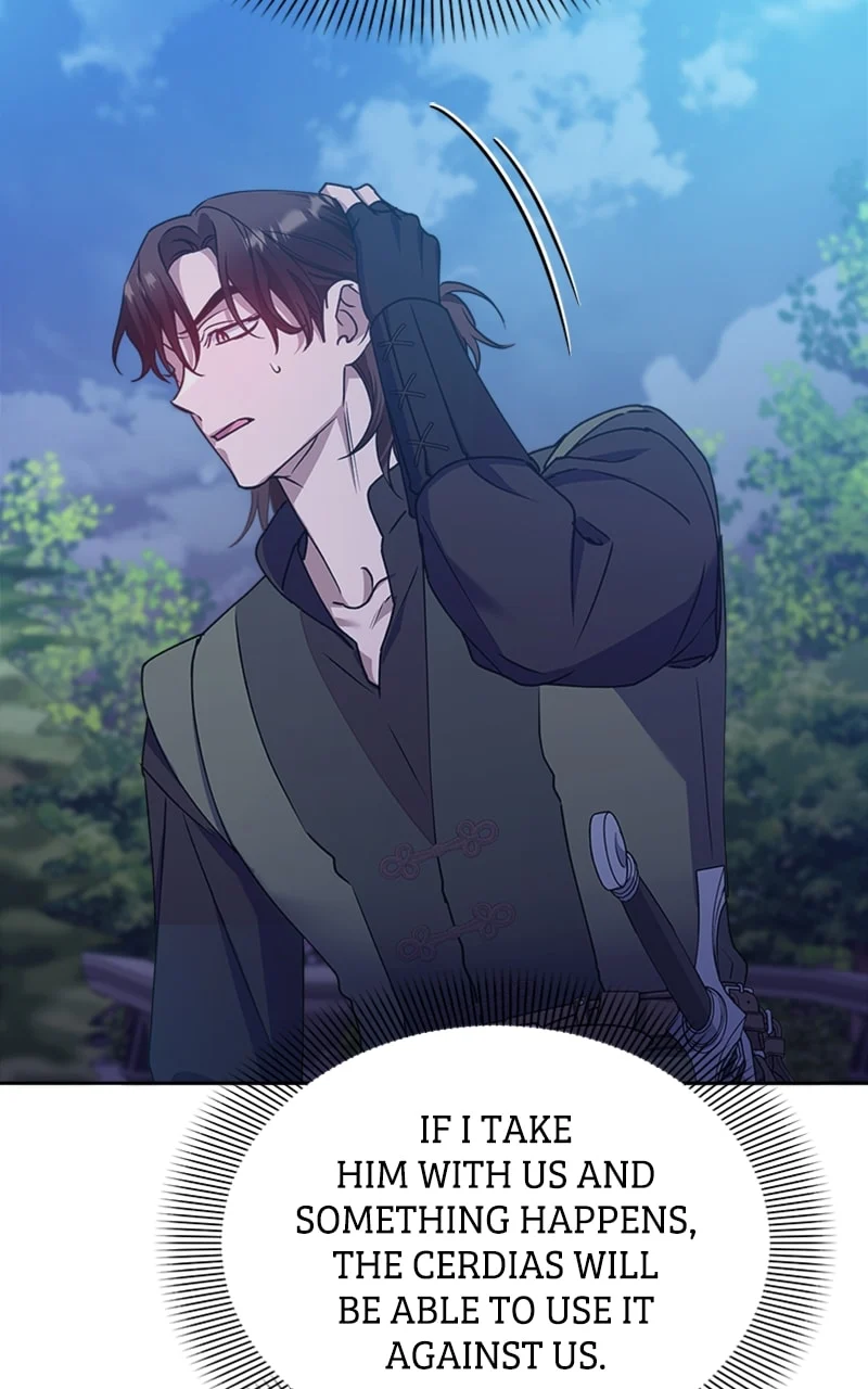 Adopted By A Murderous Duke Family chapter 17 page 21