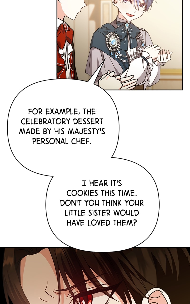 Adopted By A Murderous Duke Family chapter 17 page 37