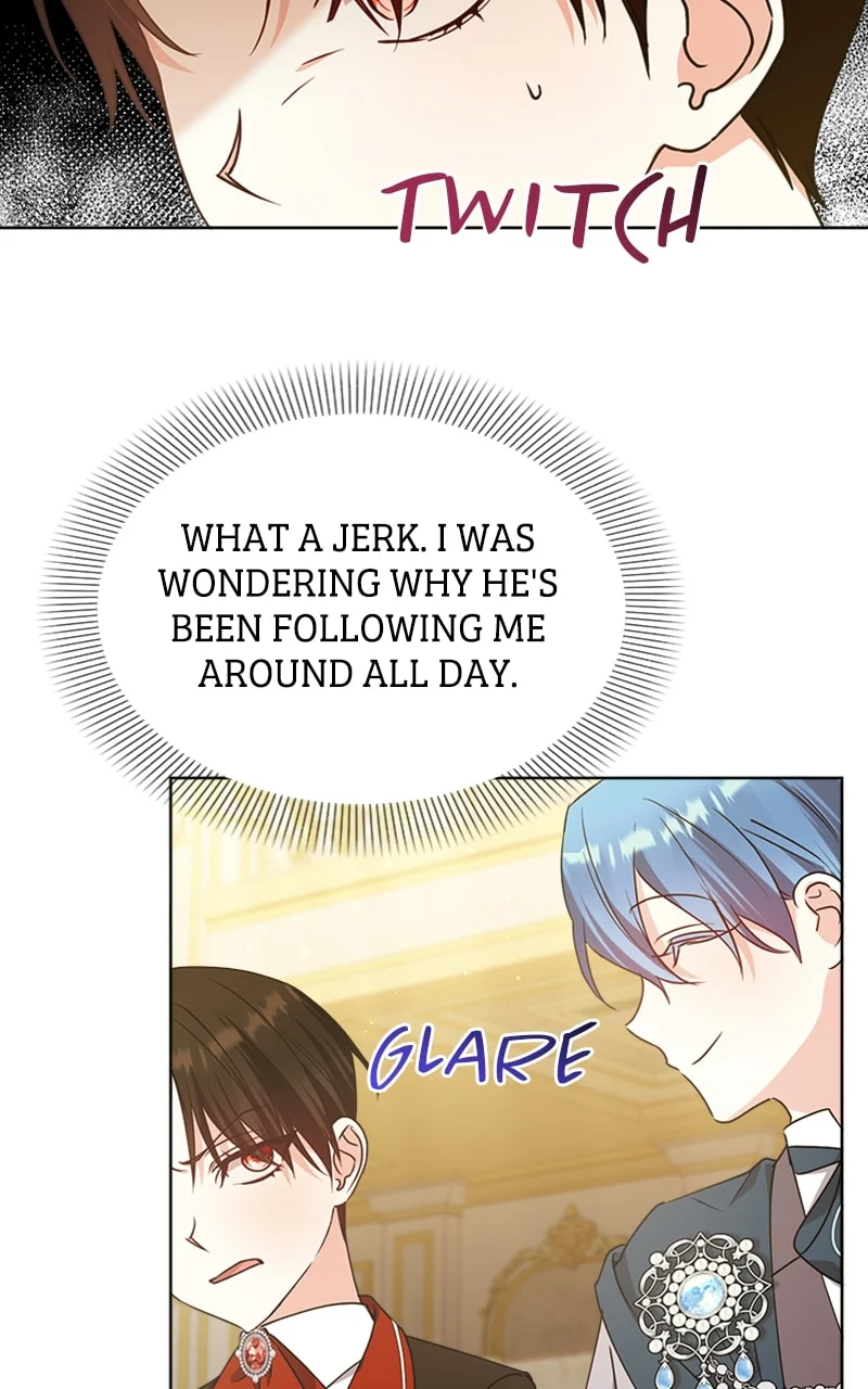 Adopted By A Murderous Duke Family chapter 17 page 38