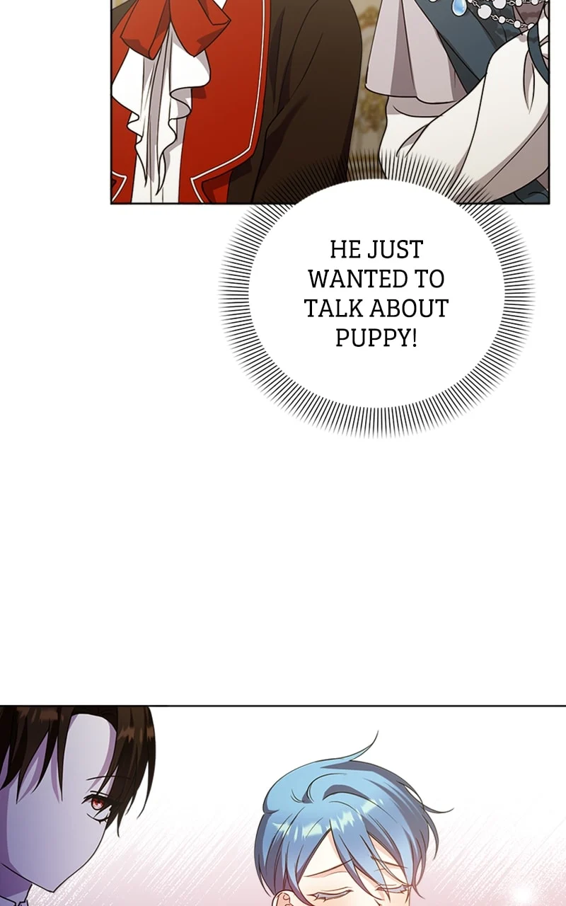 Adopted By A Murderous Duke Family chapter 17 page 39