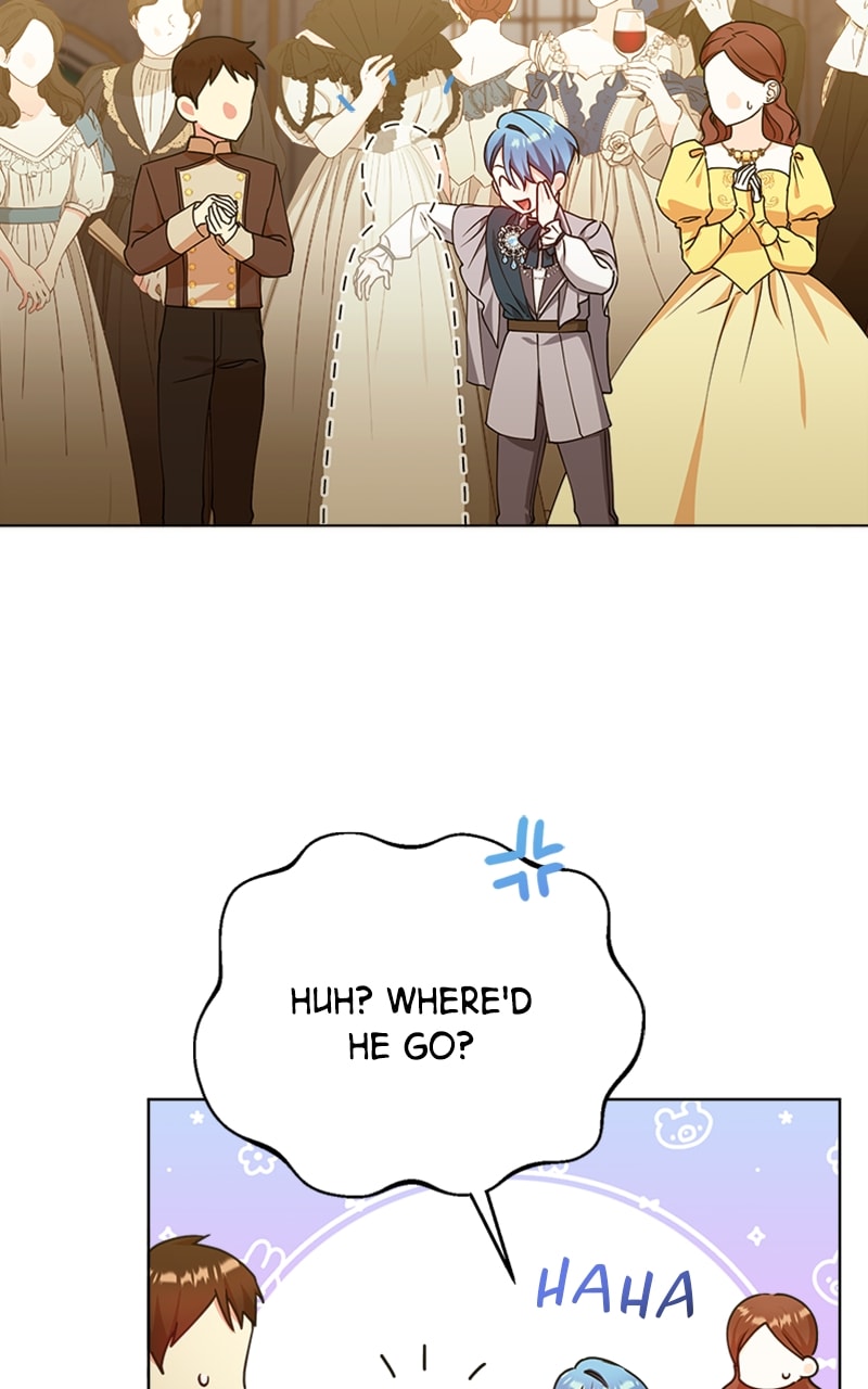 Adopted By A Murderous Duke Family chapter 17 page 45