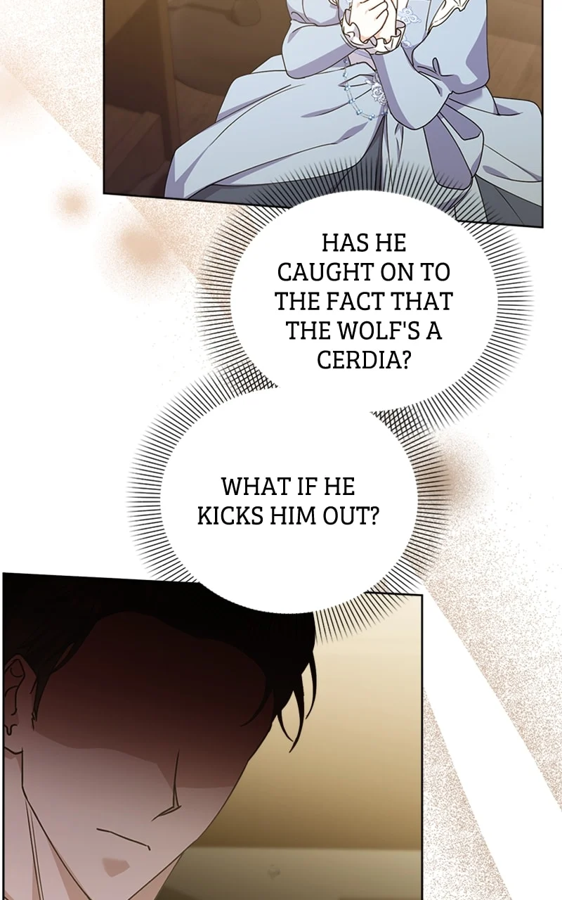 Adopted By A Murderous Duke Family chapter 17 page 61