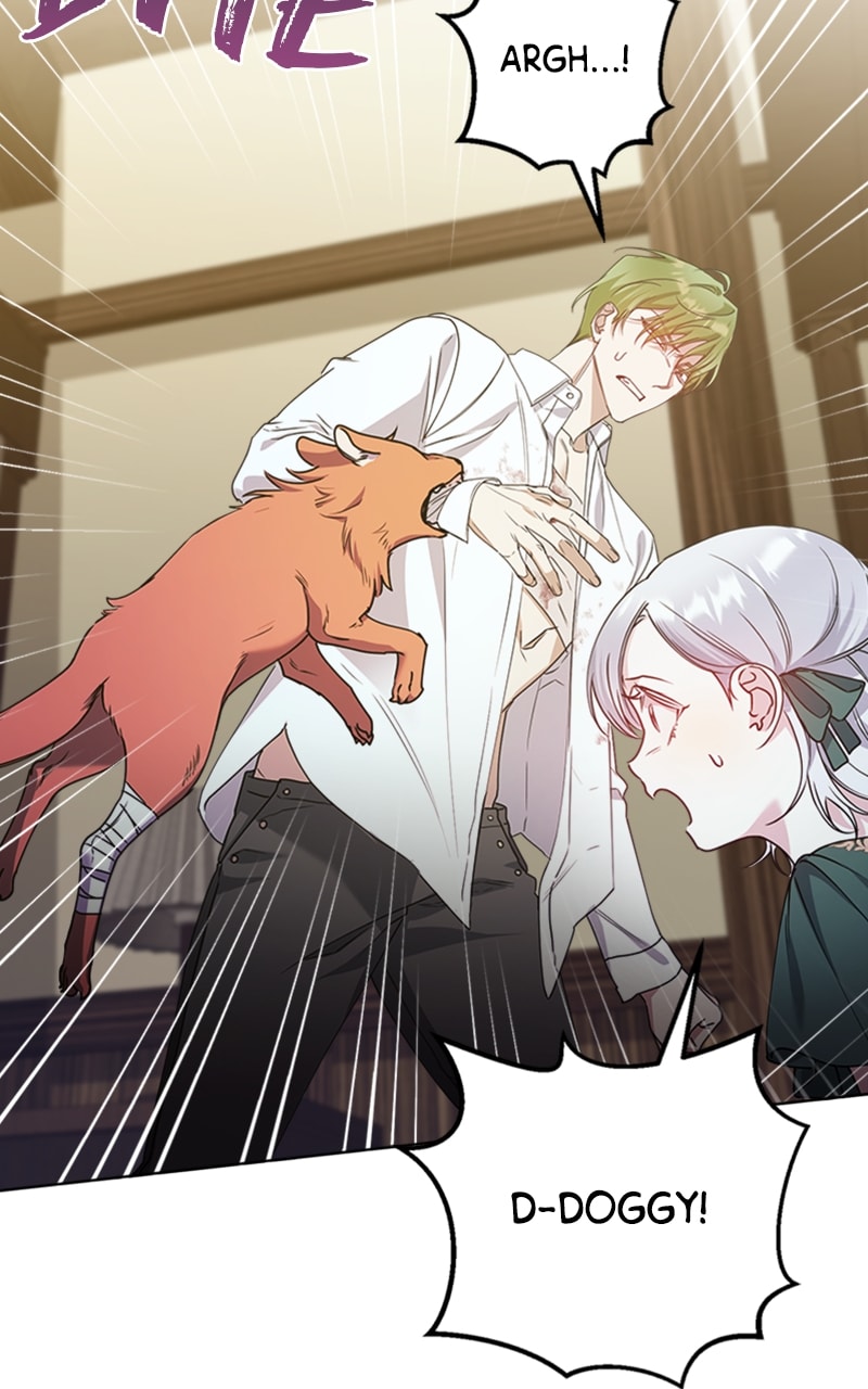 Adopted By A Murderous Duke Family chapter 19 page 12