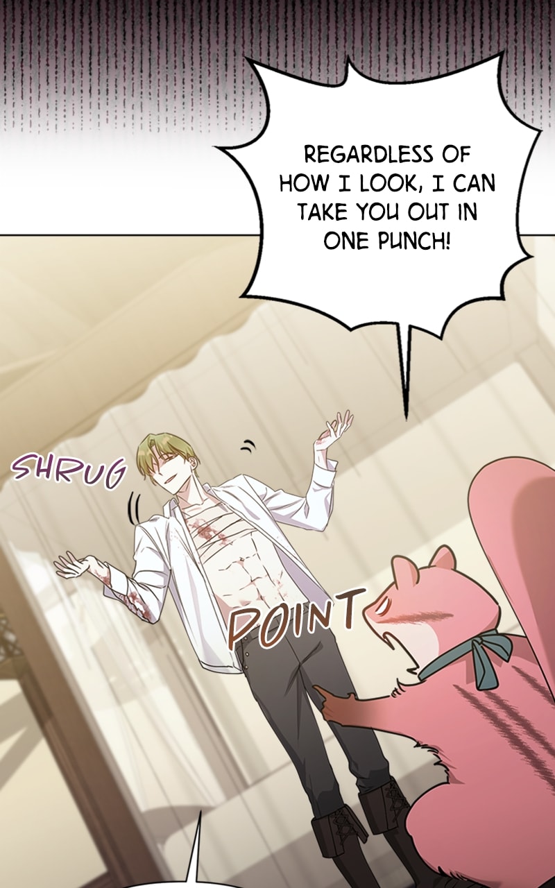 Adopted By A Murderous Duke Family chapter 19 page 26