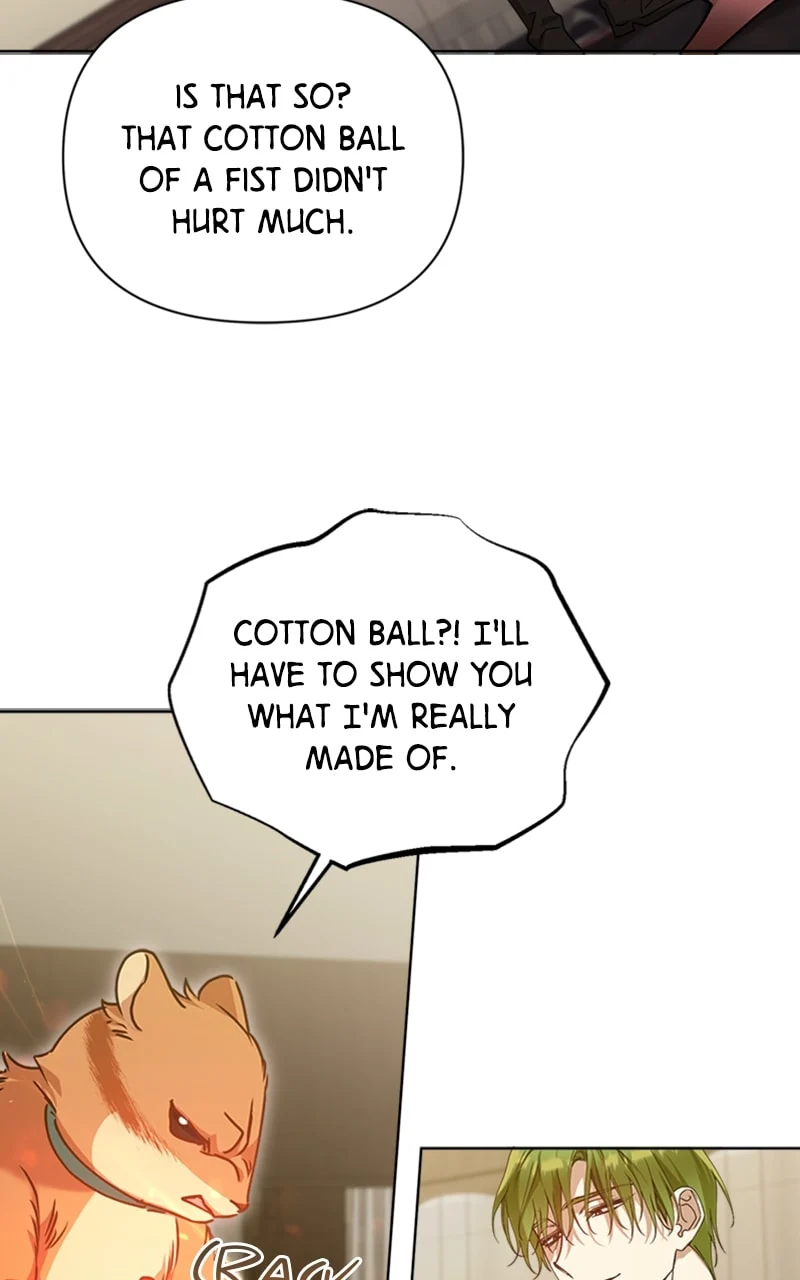 Adopted By A Murderous Duke Family chapter 19 page 27